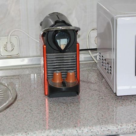 Apartamento Beliche Apartment กอสตา ดา กาปาริกา ภายนอก รูปภาพ