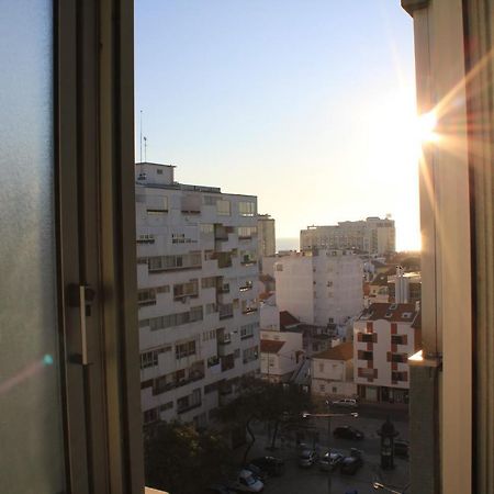 Apartamento Beliche Apartment กอสตา ดา กาปาริกา ภายนอก รูปภาพ
