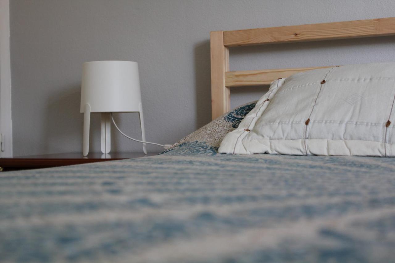 Apartamento Beliche Apartment กอสตา ดา กาปาริกา ภายนอก รูปภาพ