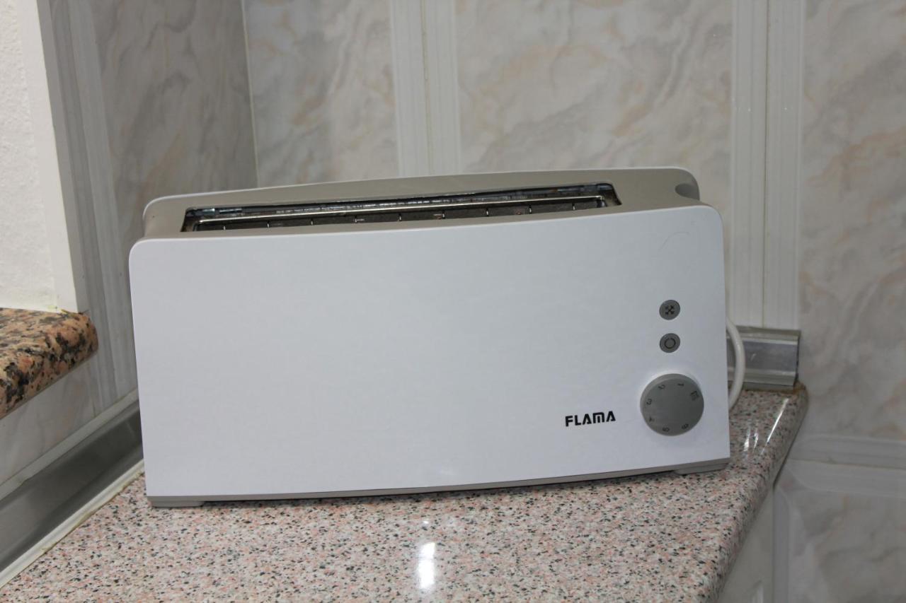 Apartamento Beliche Apartment กอสตา ดา กาปาริกา ภายนอก รูปภาพ