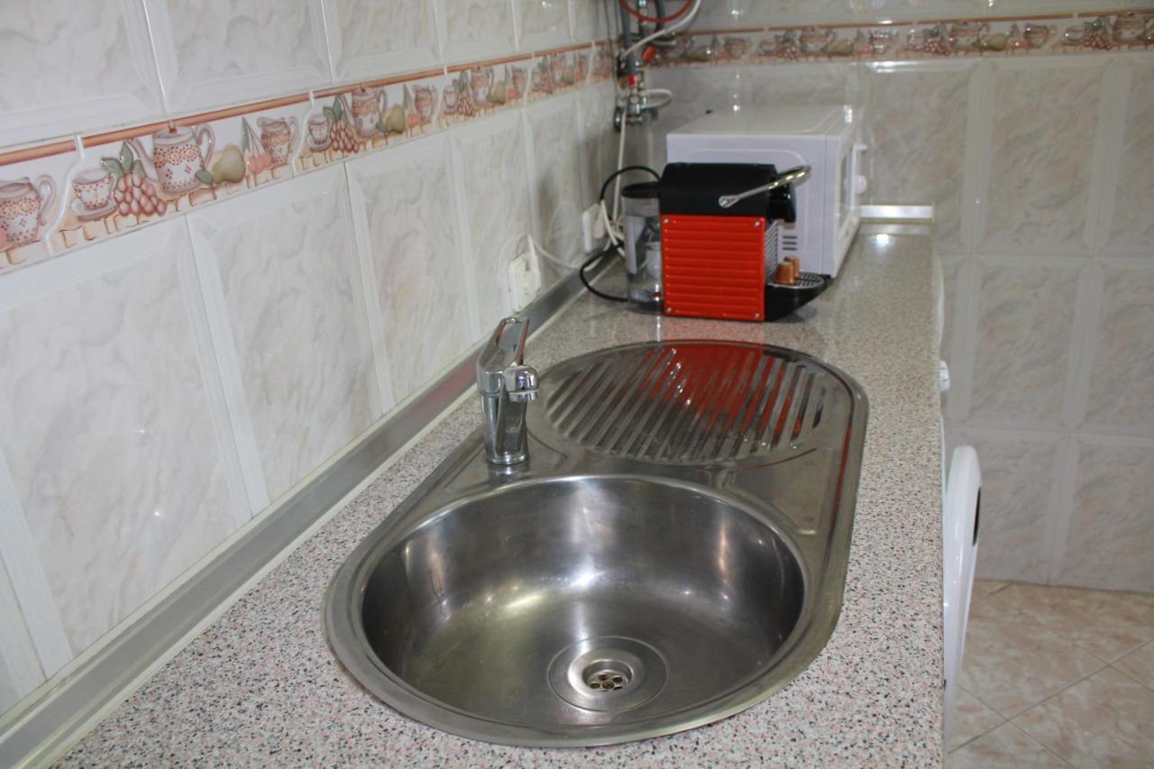 Apartamento Beliche Apartment กอสตา ดา กาปาริกา ภายนอก รูปภาพ