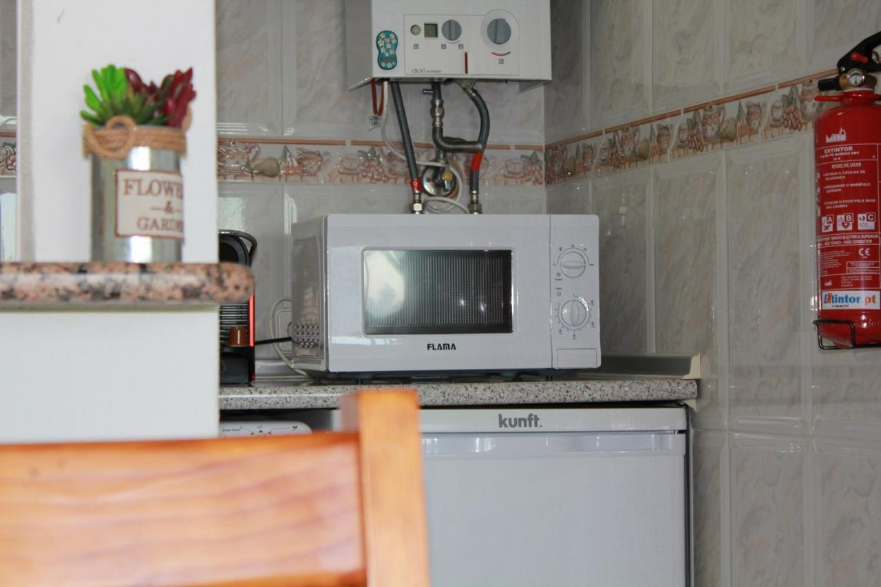 Apartamento Beliche Apartment กอสตา ดา กาปาริกา ภายนอก รูปภาพ