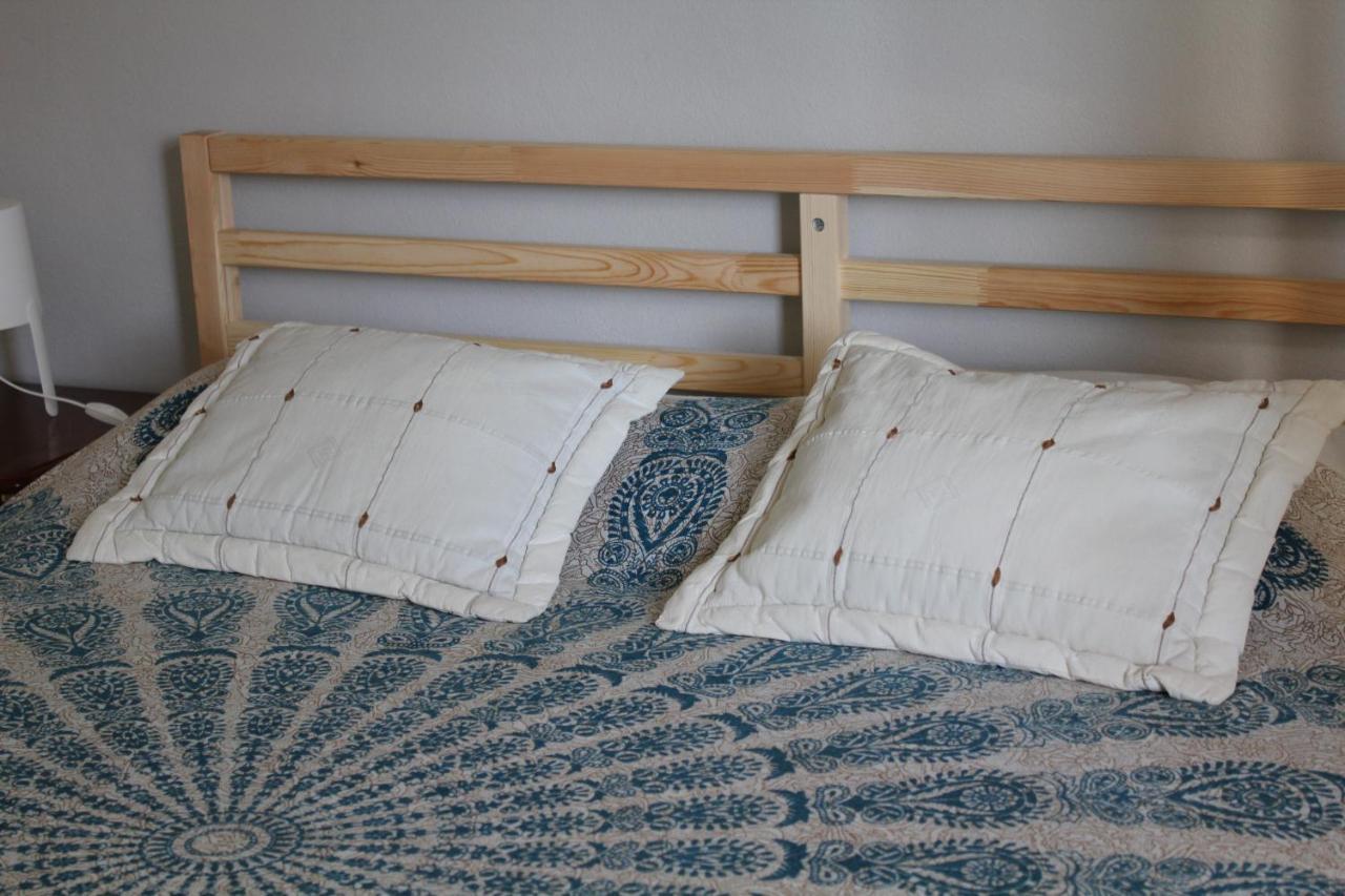 Apartamento Beliche Apartment กอสตา ดา กาปาริกา ภายนอก รูปภาพ