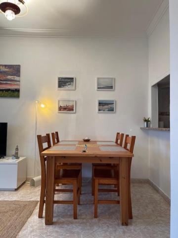 Apartamento Beliche Apartment กอสตา ดา กาปาริกา ภายนอก รูปภาพ